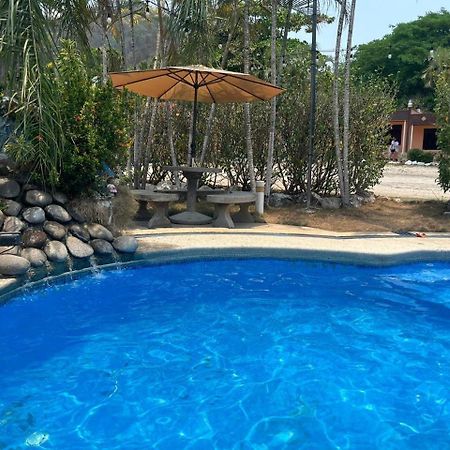 Hotel Nacaome Nicoya Eksteriør bilde