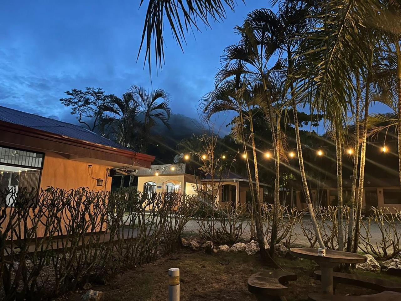 Hotel Nacaome Nicoya Eksteriør bilde
