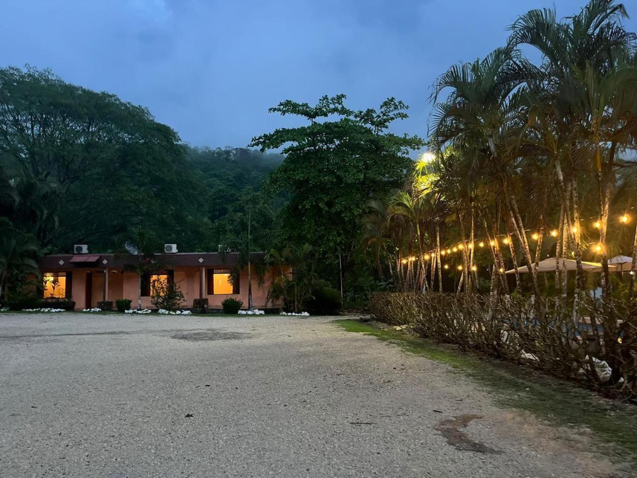 Hotel Nacaome Nicoya Eksteriør bilde