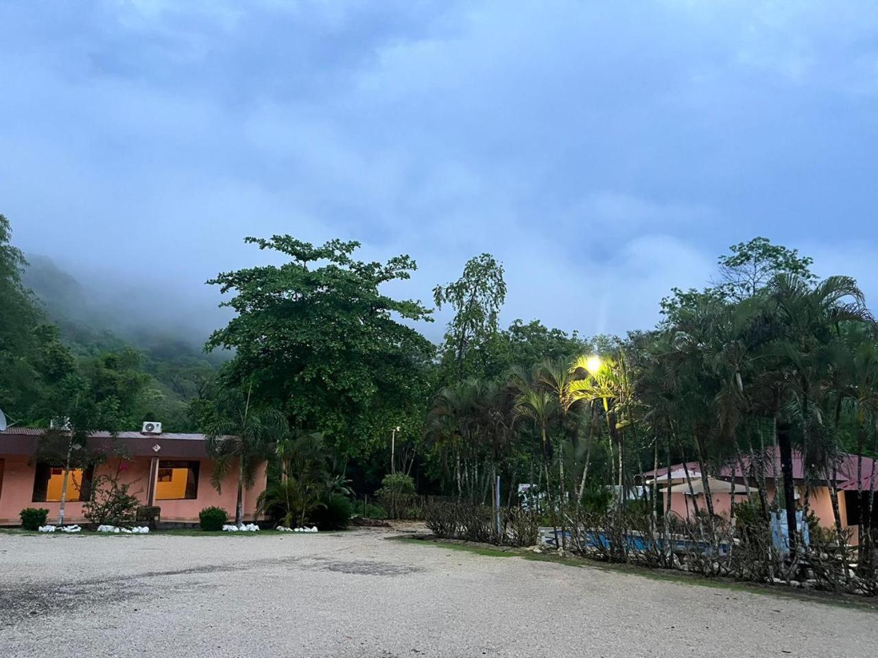 Hotel Nacaome Nicoya Eksteriør bilde