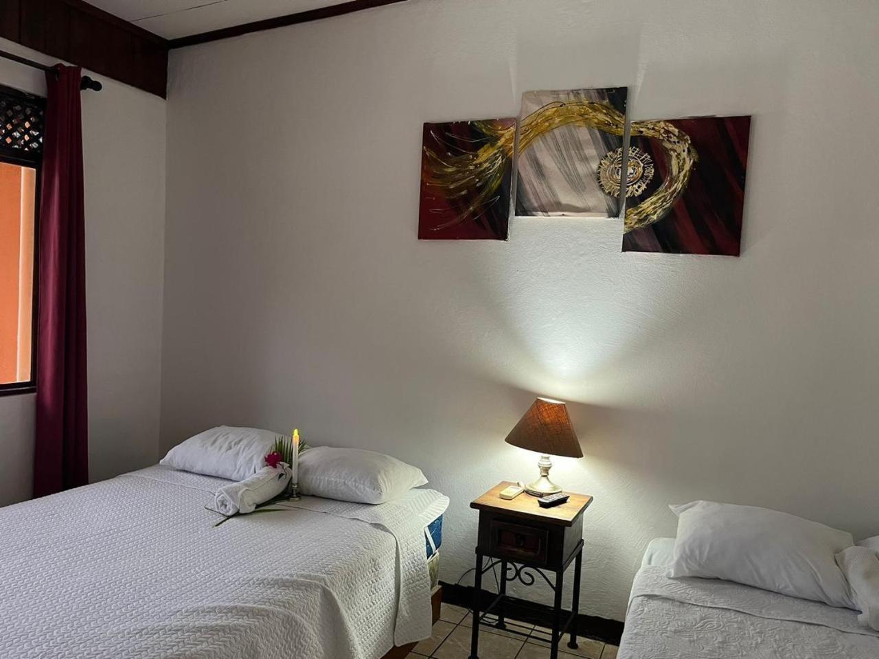 Hotel Nacaome Nicoya Eksteriør bilde