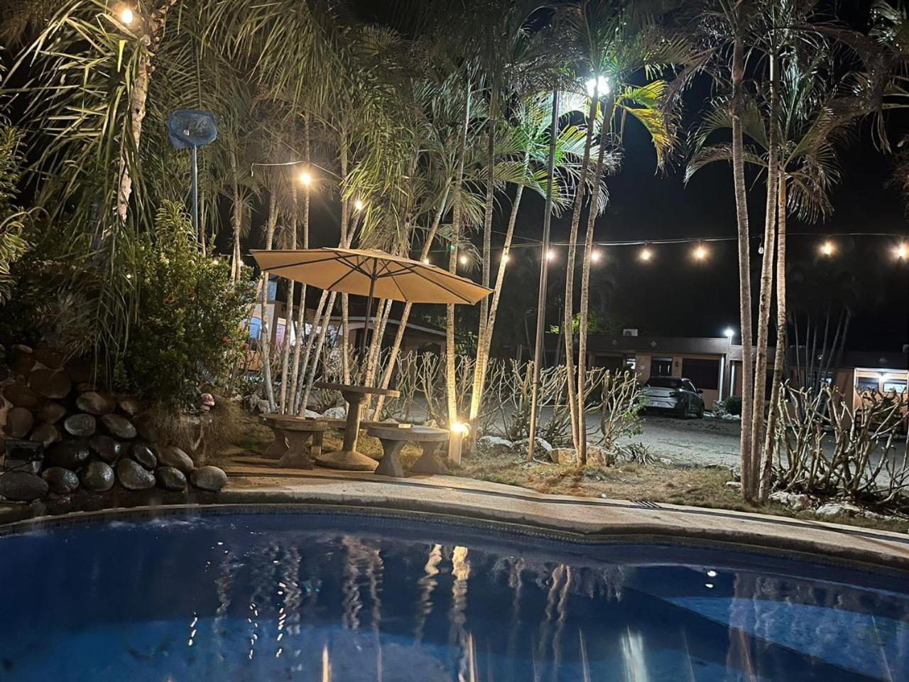 Hotel Nacaome Nicoya Eksteriør bilde