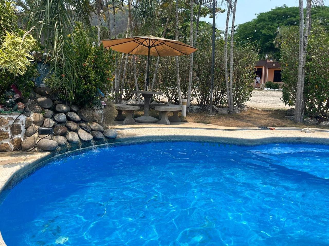 Hotel Nacaome Nicoya Eksteriør bilde