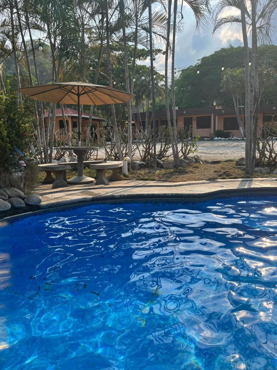 Hotel Nacaome Nicoya Eksteriør bilde