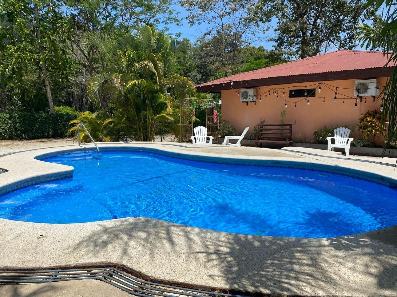 Hotel Nacaome Nicoya Eksteriør bilde