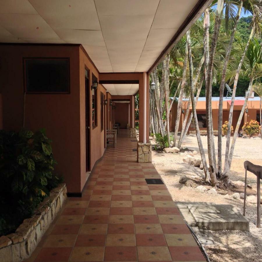 Hotel Nacaome Nicoya Eksteriør bilde